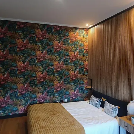 Fridda House Hospital Appartement