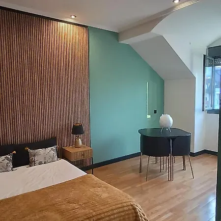 Fridda House Hospital Appartement