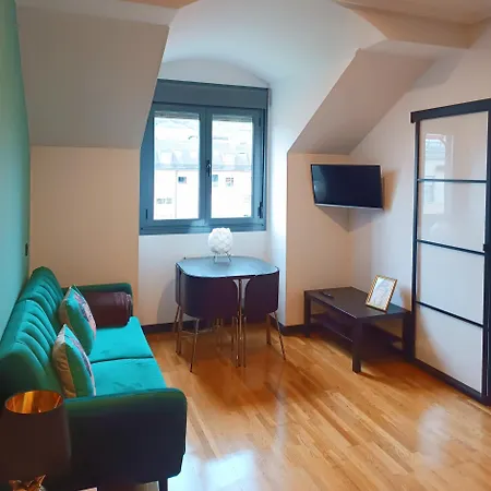 Fridda House Hospital Apartmán Oviedo