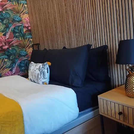Fridda House Hospital Appartement *