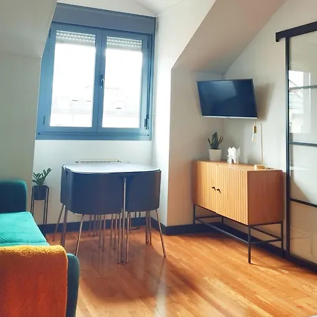 Fridda House Hospital Apartmán Oviedo