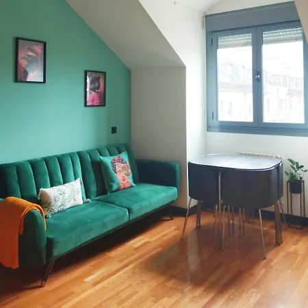 Fridda House Hospital Oviedo